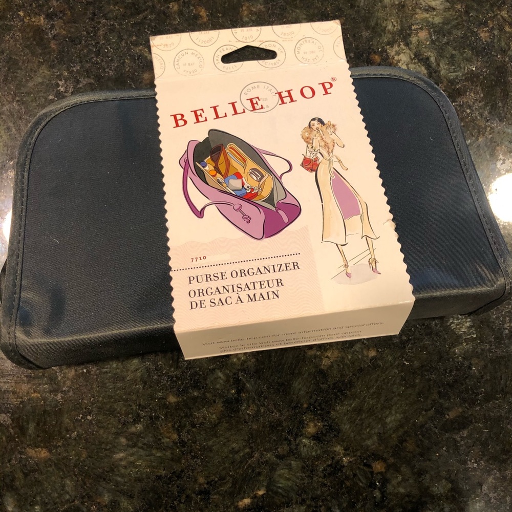 Purse Organizer